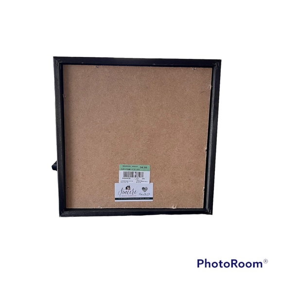 Sincere Surroundings Rustic 10” Frame He Lived - Picture 4 of 4